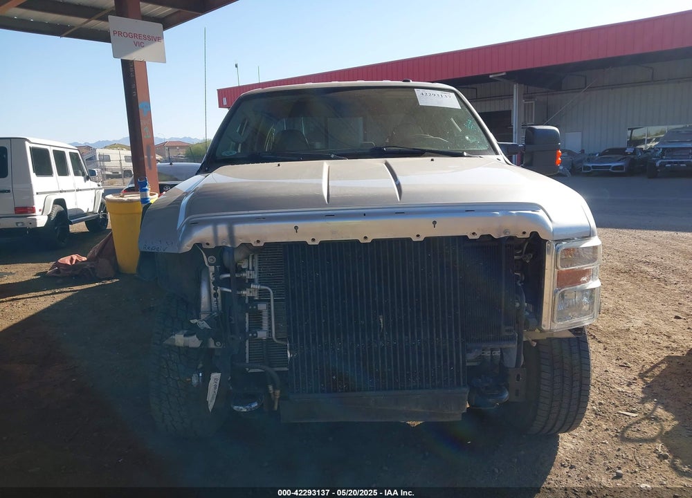 2010 FORD F-250 VIN: 1FTSW2BRXAEA04947
