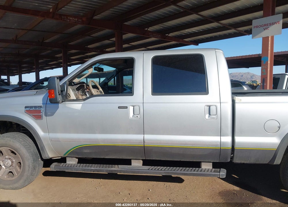 2010 FORD F-250 VIN: 1FTSW2BRXAEA04947