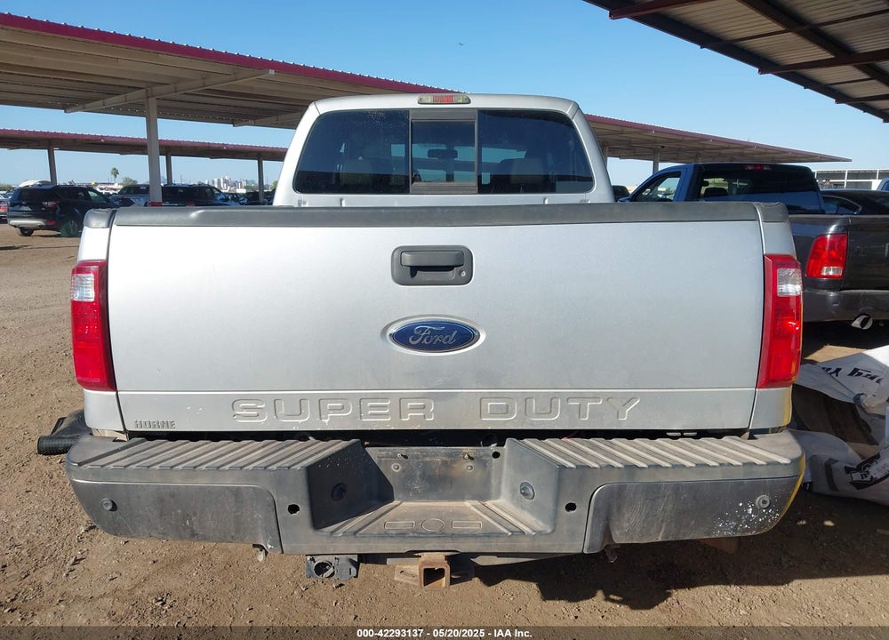 2010 FORD F-250 VIN: 1FTSW2BRXAEA04947