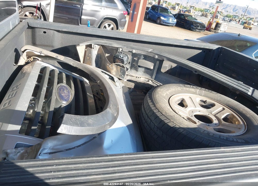 2010 FORD F-250 VIN: 1FTSW2BRXAEA04947
