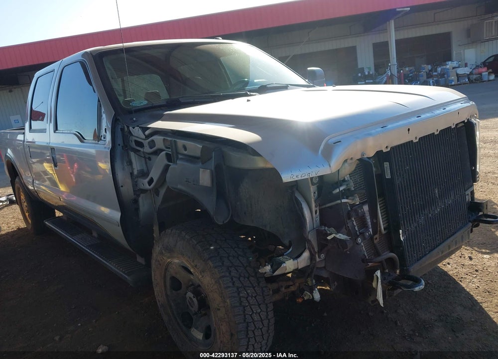 2010 FORD F-250 VIN: 1FTSW2BRXAEA04947