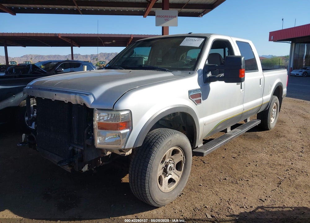 2010 FORD F-250 VIN: 1FTSW2BRXAEA04947