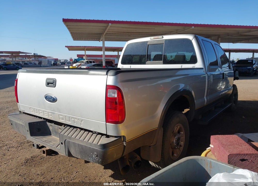 2010 FORD F-250 VIN: 1FTSW2BRXAEA04947