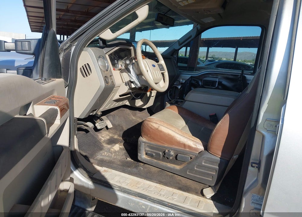 2010 FORD F-250 VIN: 1FTSW2BRXAEA04947