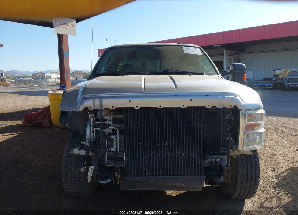 2010 FORD F-250 VIN: 1FTSW2BRXAEA04947