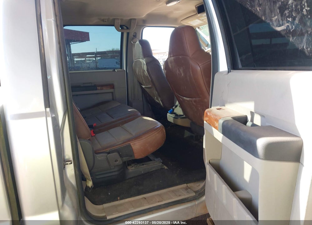 2010 FORD F-250 VIN: 1FTSW2BRXAEA04947