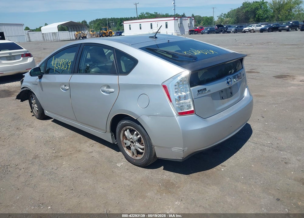 2010 TOYOTA PRIUS VIN: JTDKN3DU7A0061131