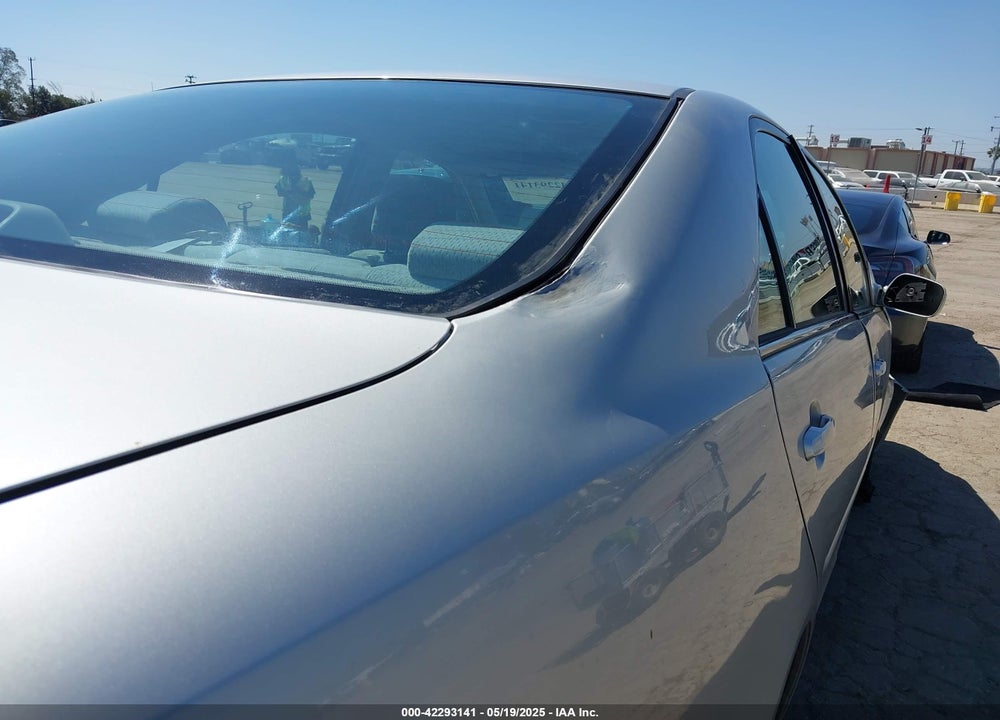 2004 TOYOTA CAMRY VIN: 4T1BE32K84U310479
