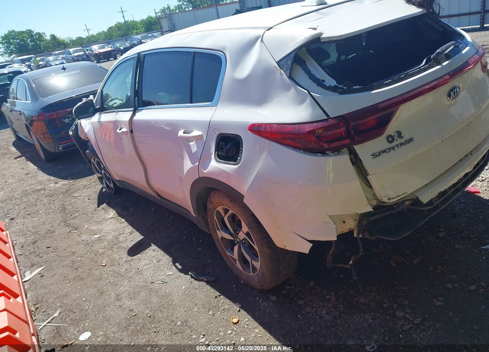 2020 KIA SPORTAGE VIN: KNDPM3AC1L7725373