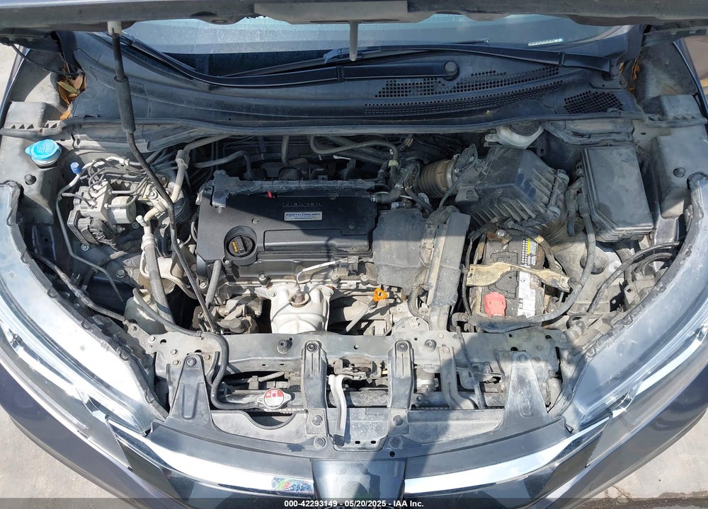 2016 HONDA CR-V VIN: 2HKRM3H71GH552943