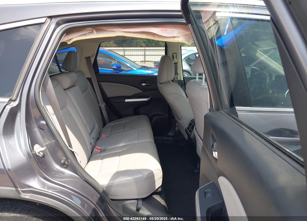 2016 HONDA CR-V VIN: 2HKRM3H71GH552943