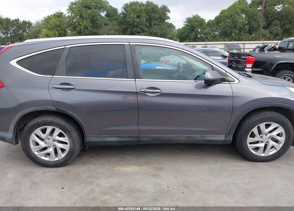 2016 HONDA CR-V VIN: 2HKRM3H71GH552943