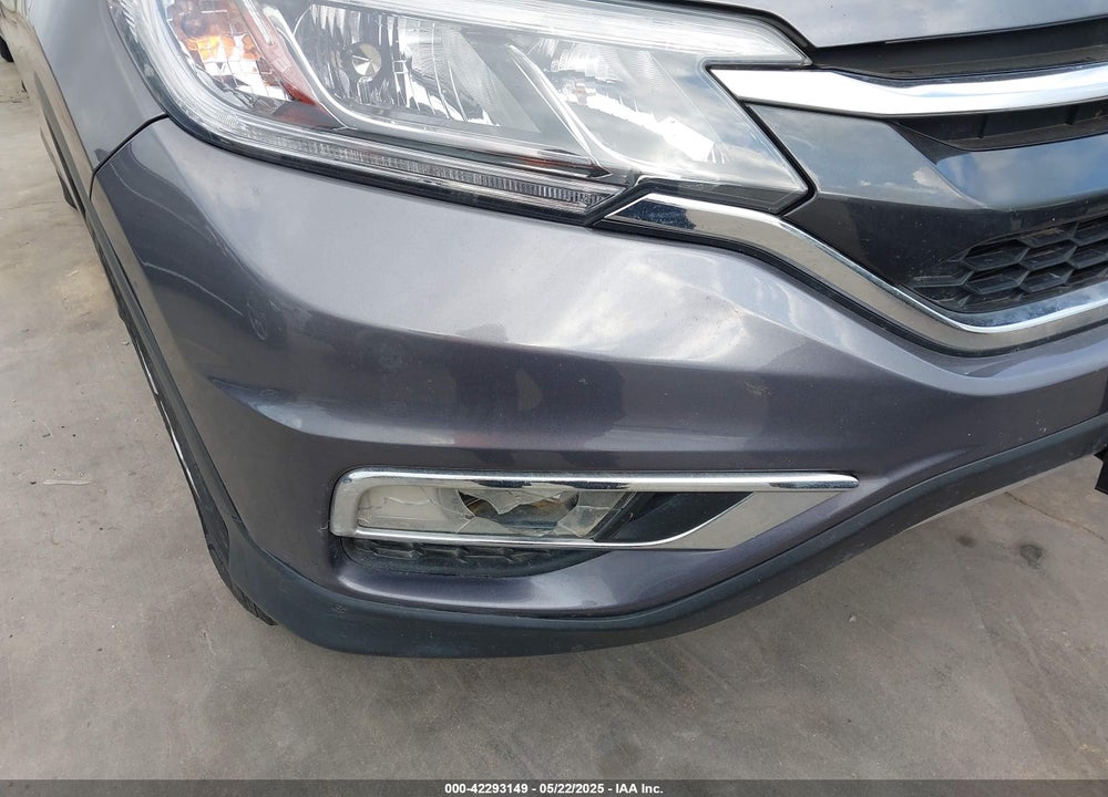 2016 HONDA CR-V VIN: 2HKRM3H71GH552943