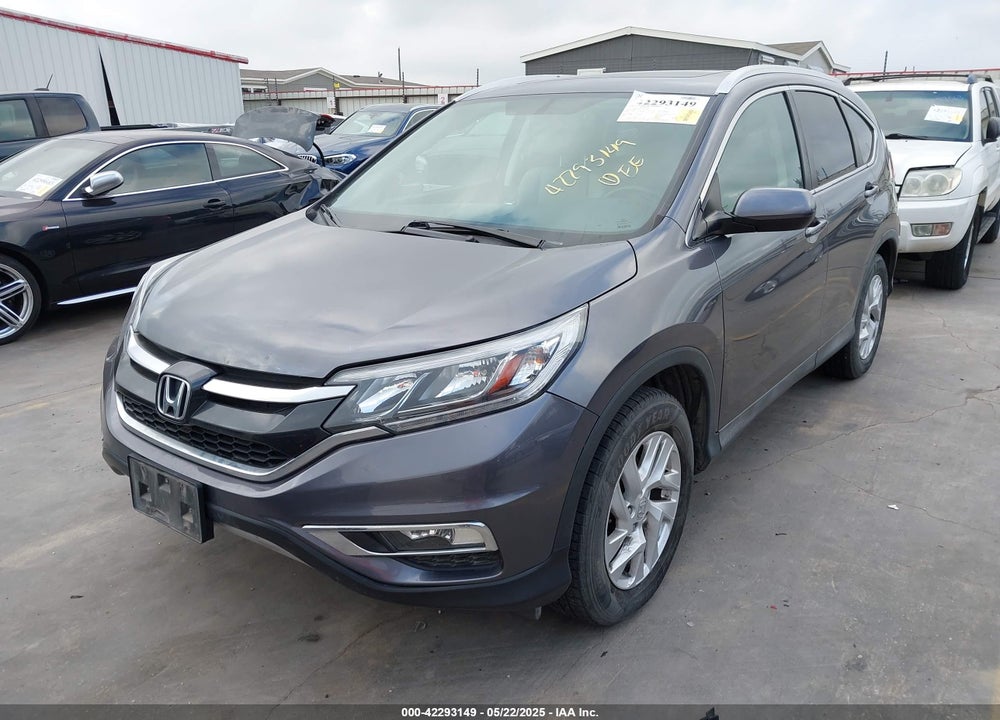 2016 HONDA CR-V VIN: 2HKRM3H71GH552943