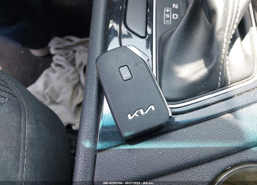 2022 KIA NIRO VIN: KNDCB3LC9N5547776