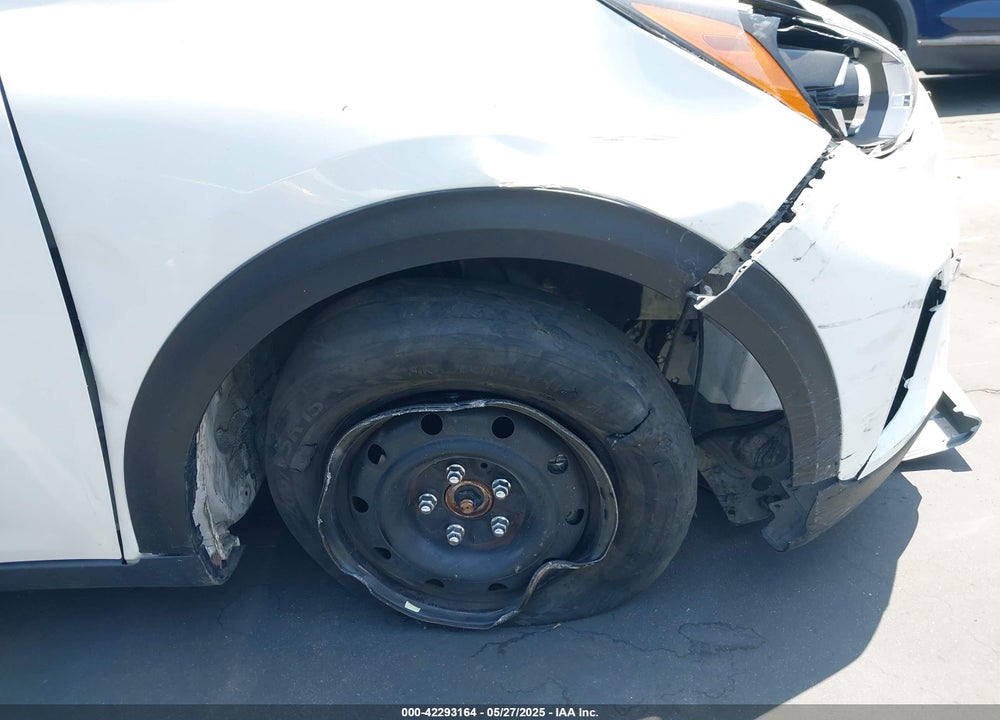 2022 KIA NIRO VIN: KNDCB3LC9N5547776