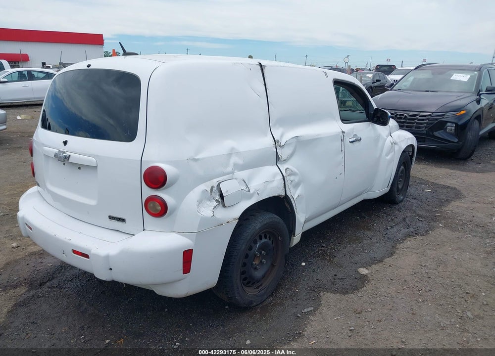 2010 CHEVROLET HHR PANEL VIN: 3GCAAADB5AS578639