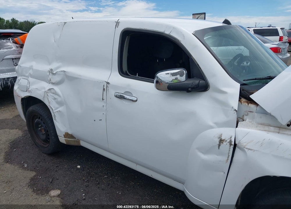 2010 CHEVROLET HHR PANEL VIN: 3GCAAADB5AS578639