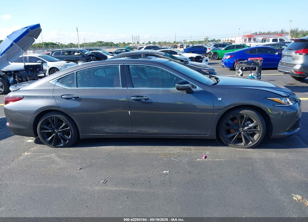 2023 LEXUS ES 350 VIN: 58AJZ1B1XPU142207