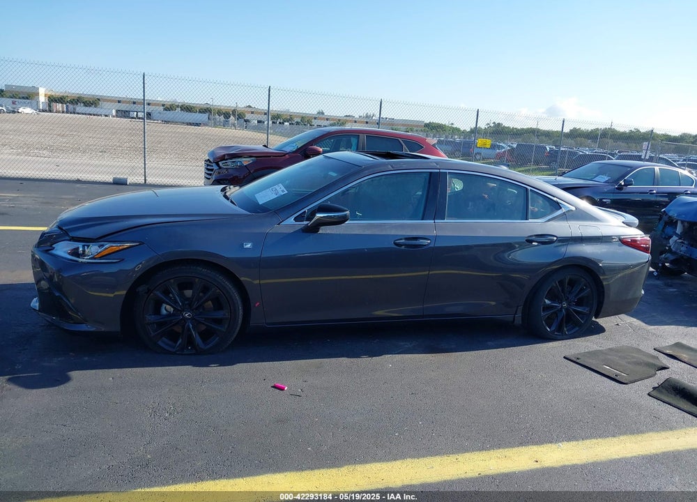2023 LEXUS ES 350 VIN: 58AJZ1B1XPU142207