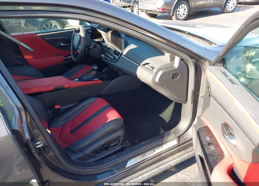 2023 LEXUS ES 350 VIN: 58AJZ1B1XPU142207