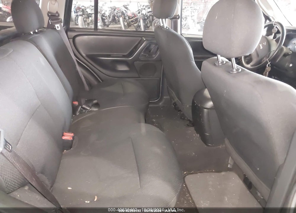 2002 JEEP GRAND CHEROKEE LAREDO VIN: 1J4GW48S62C266256