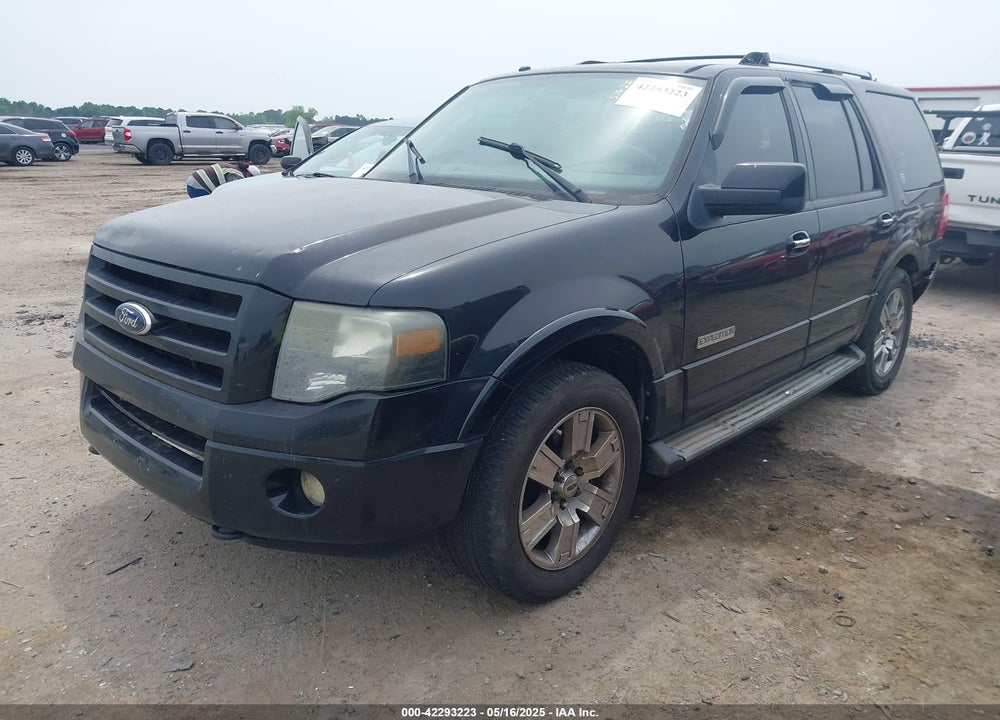 2007 FORD EXPEDITION VIN: 1FMFU20517LA65790