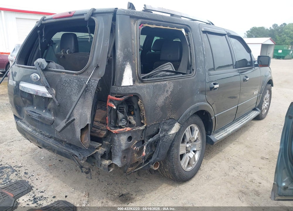 2007 FORD EXPEDITION VIN: 1FMFU20517LA65790