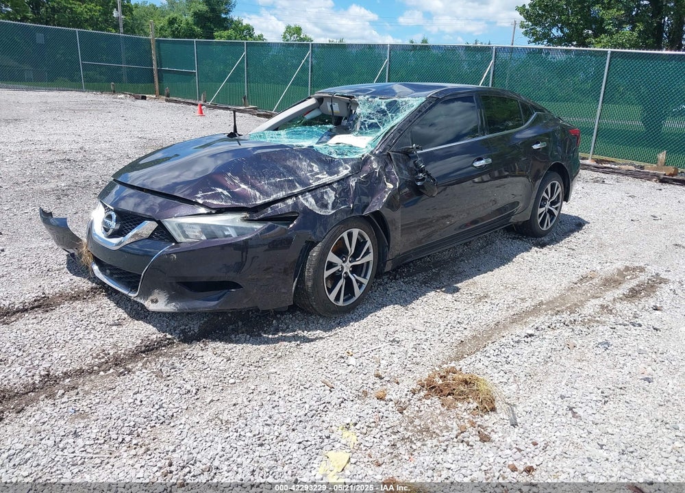 2016 NISSAN MAXIMA 3.5 PLATINUM/3.5 S/3.5 SL/3.5 SR/3.5 SV VIN: 1N4AA6AP8GC388206