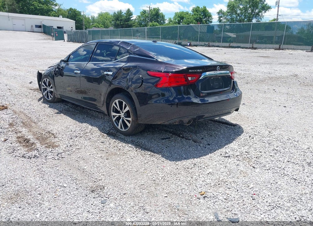 2016 NISSAN MAXIMA 3.5 PLATINUM/3.5 S/3.5 SL/3.5 SR/3.5 SV VIN: 1N4AA6AP8GC388206