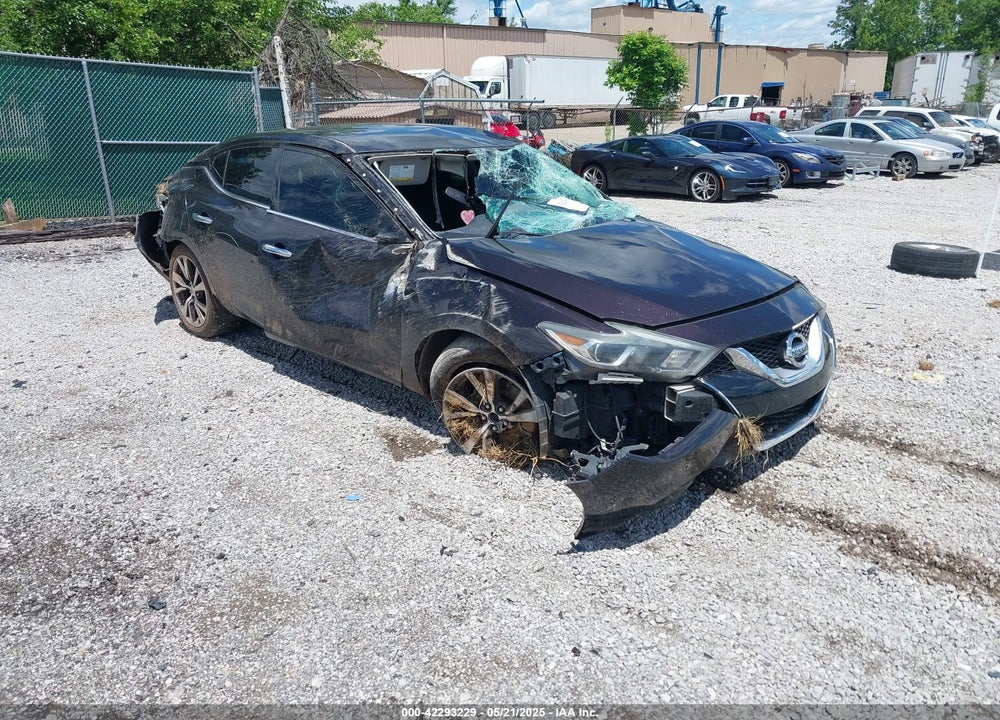 2016 NISSAN MAXIMA 3.5 PLATINUM/3.5 S/3.5 SL/3.5 SR/3.5 SV VIN: 1N4AA6AP8GC388206