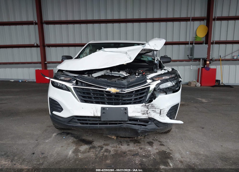 2024 CHEVROLET EQUINOX AWD 1FL VIN: 3GNAX5EG1RL303895