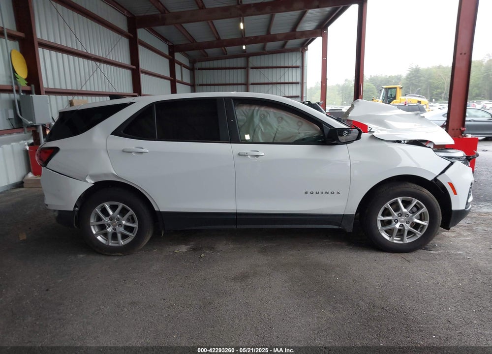 2024 CHEVROLET EQUINOX AWD 1FL VIN: 3GNAX5EG1RL303895