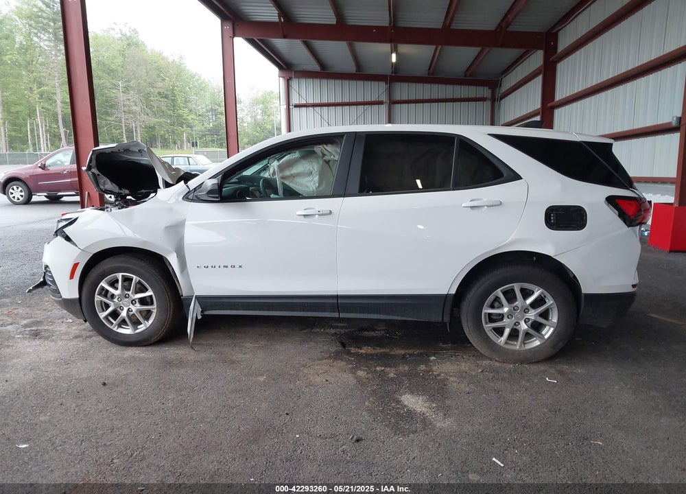 2024 CHEVROLET EQUINOX AWD 1FL VIN: 3GNAX5EG1RL303895