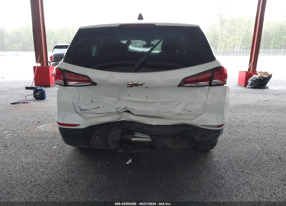2024 CHEVROLET EQUINOX AWD 1FL VIN: 3GNAX5EG1RL303895