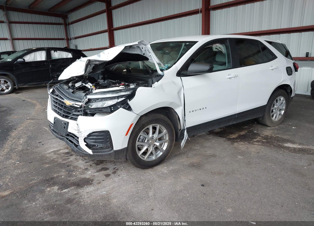 2024 CHEVROLET EQUINOX AWD 1FL VIN: 3GNAX5EG1RL303895
