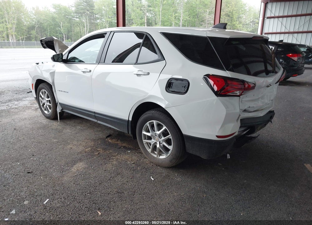 2024 CHEVROLET EQUINOX AWD 1FL VIN: 3GNAX5EG1RL303895