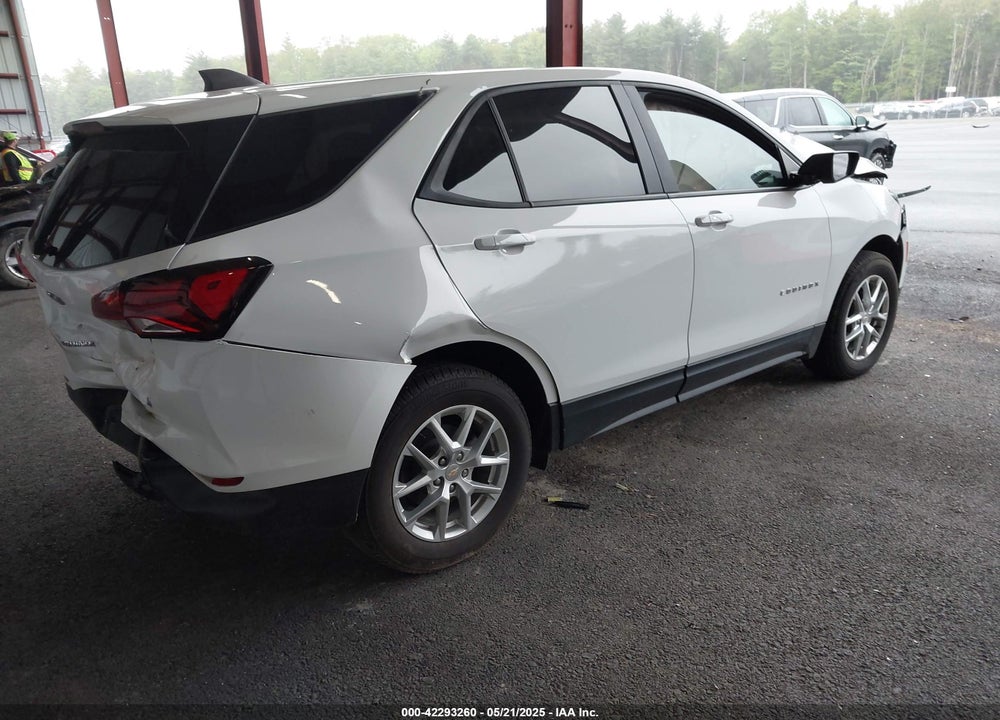 2024 CHEVROLET EQUINOX AWD 1FL VIN: 3GNAX5EG1RL303895
