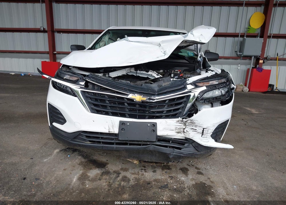 2024 CHEVROLET EQUINOX AWD 1FL VIN: 3GNAX5EG1RL303895