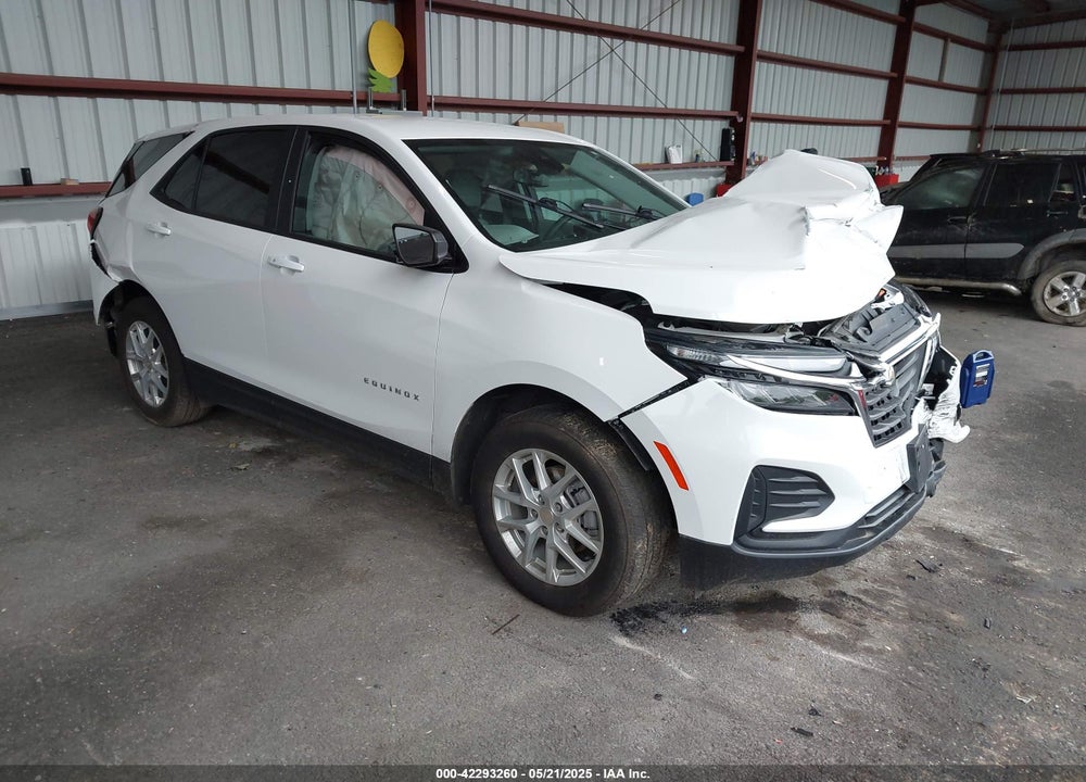 2024 CHEVROLET EQUINOX AWD 1FL VIN: 3GNAX5EG1RL303895