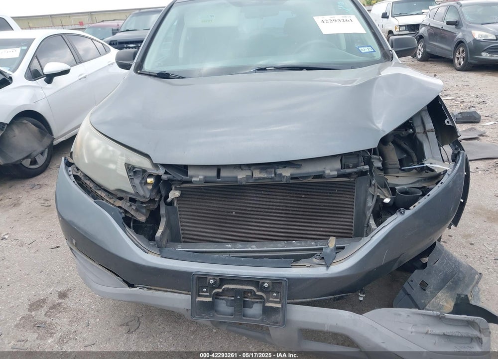2013 HONDA CR-V LX VIN: 2HKRM4H31DH605204