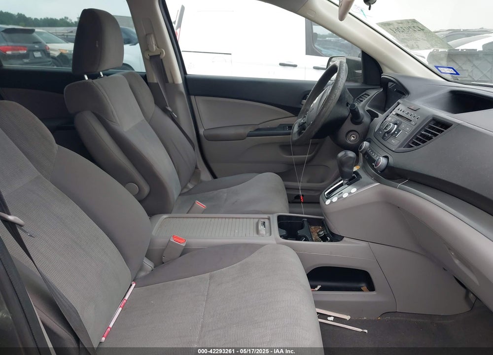2013 HONDA CR-V LX VIN: 2HKRM4H31DH605204