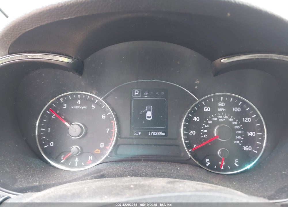 2018 KIA FORTE LX VIN: 3KPFL4A74JE190494