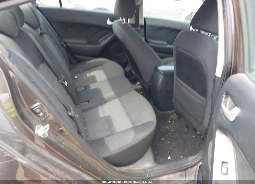2018 KIA FORTE LX VIN: 3KPFL4A74JE190494