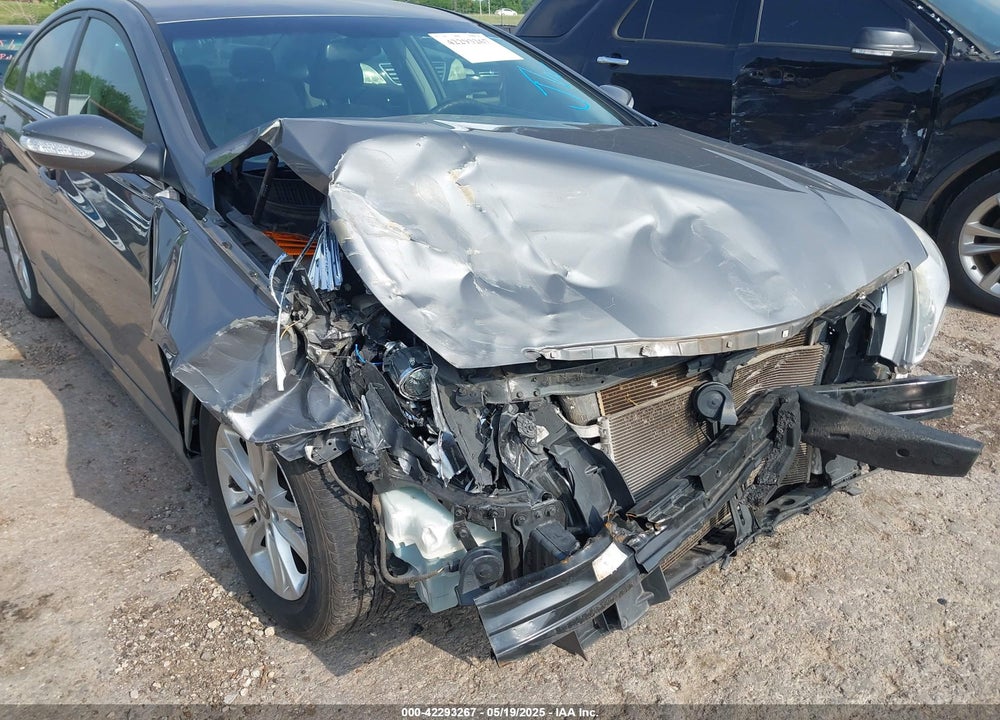 2014 HYUNDAI SONATA VIN: 5NPEB4ACXEH938923