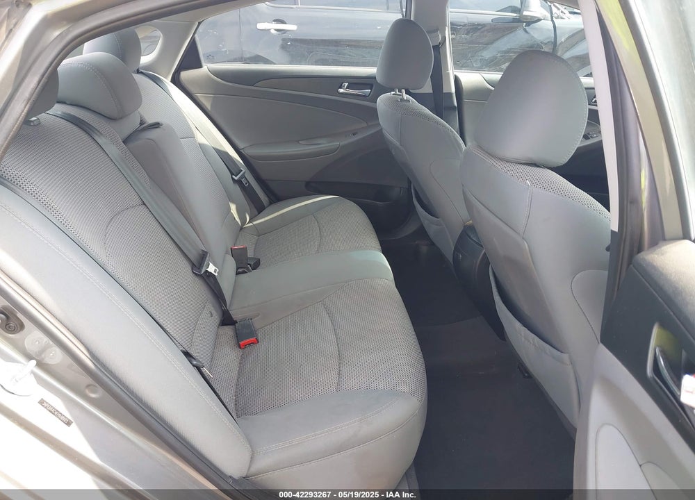 2014 HYUNDAI SONATA VIN: 5NPEB4ACXEH938923