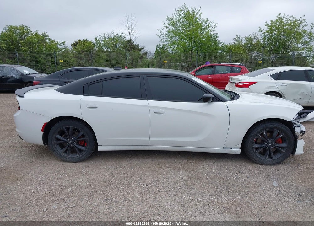 2020 DODGE CHARGER VIN: 2C3CDXJGXLH133648