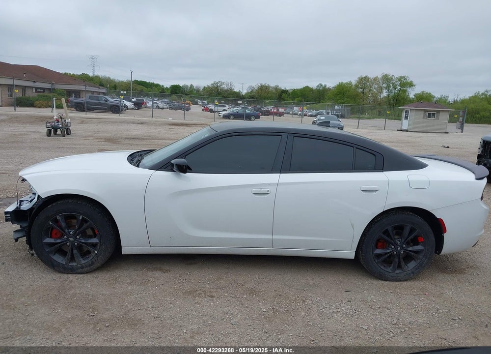 2020 DODGE CHARGER VIN: 2C3CDXJGXLH133648