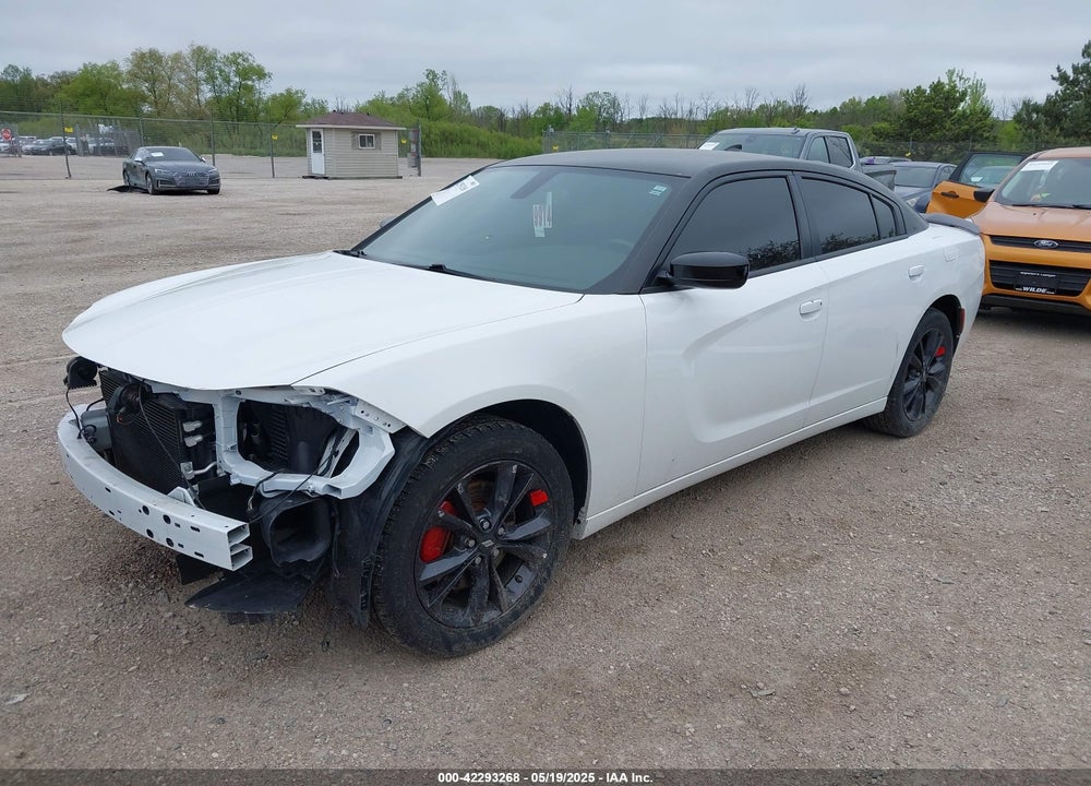 2020 DODGE CHARGER VIN: 2C3CDXJGXLH133648