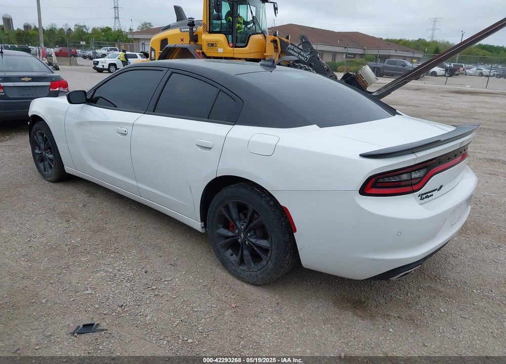 2020 DODGE CHARGER VIN: 2C3CDXJGXLH133648